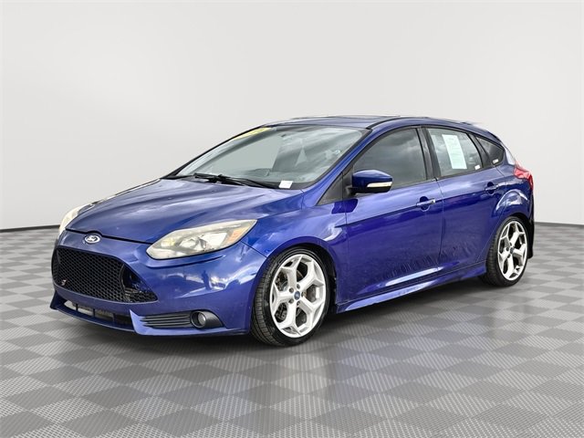 2014 Ford Focus ST's photo