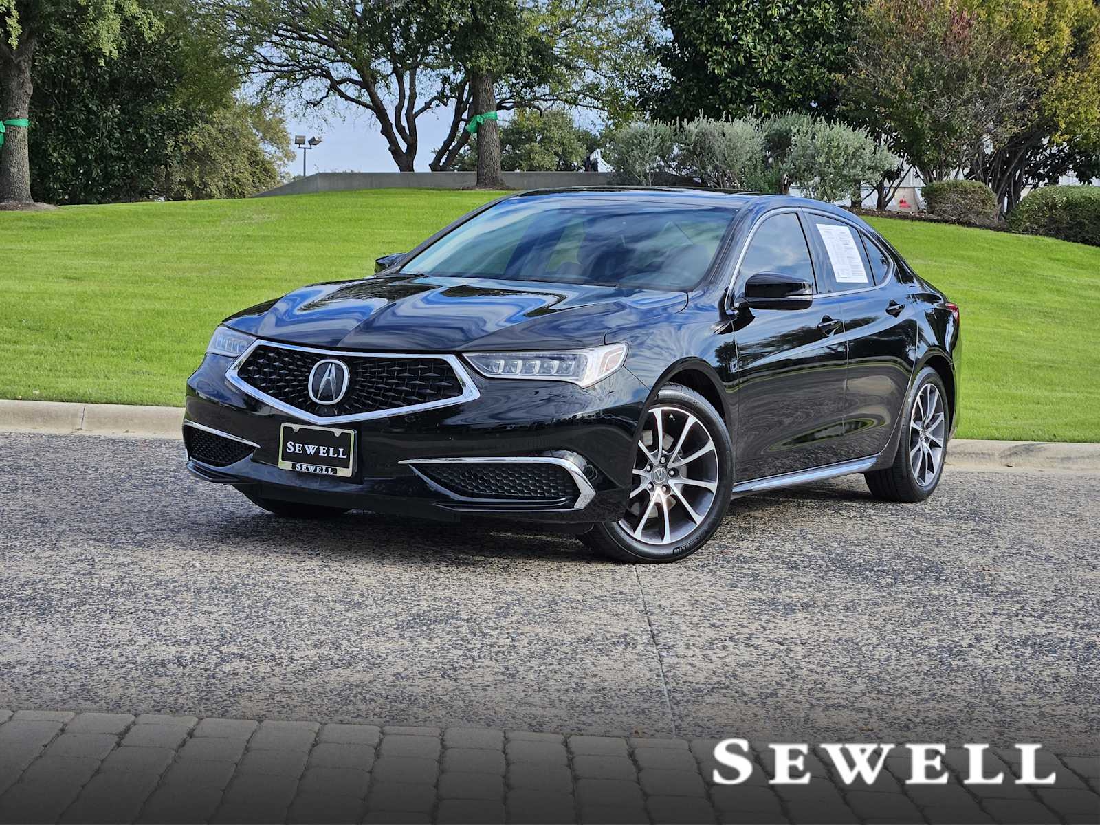 2018 Acura TLX Technology Package's photo