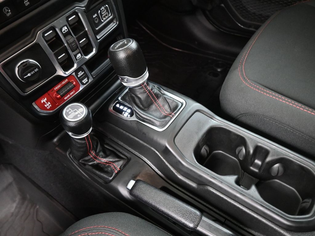 2023 Jeep Gladiator Rubicon photo 4