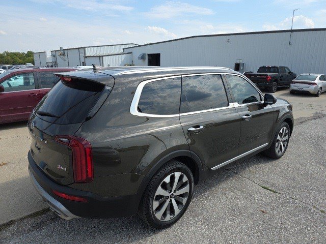 2021 Kia Telluride S photo 7