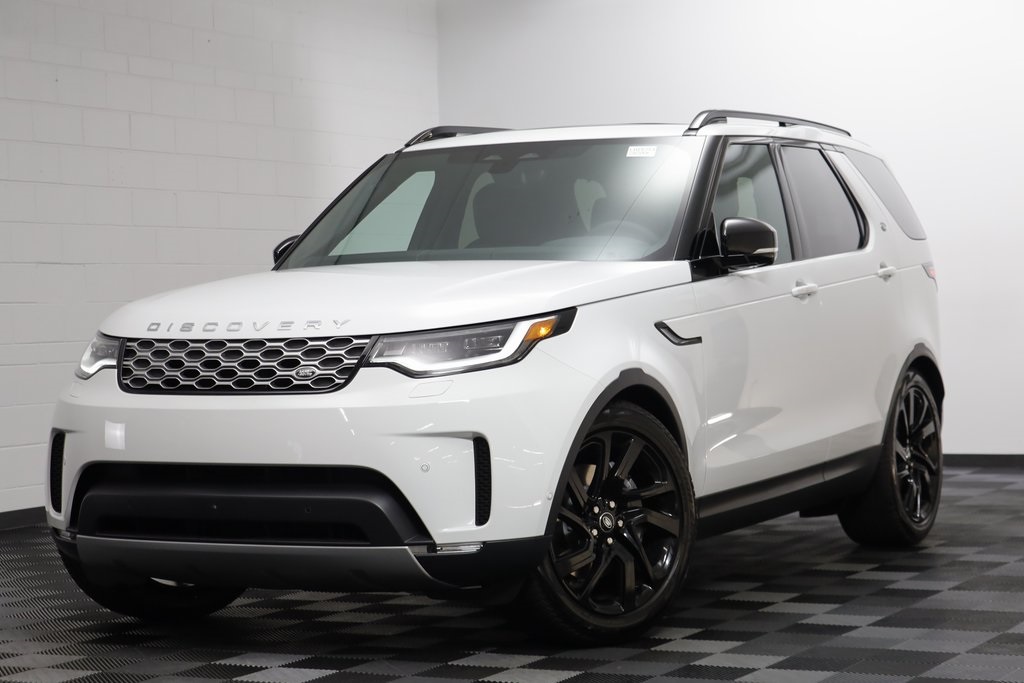 2025 Land Rover Discovery S's photo