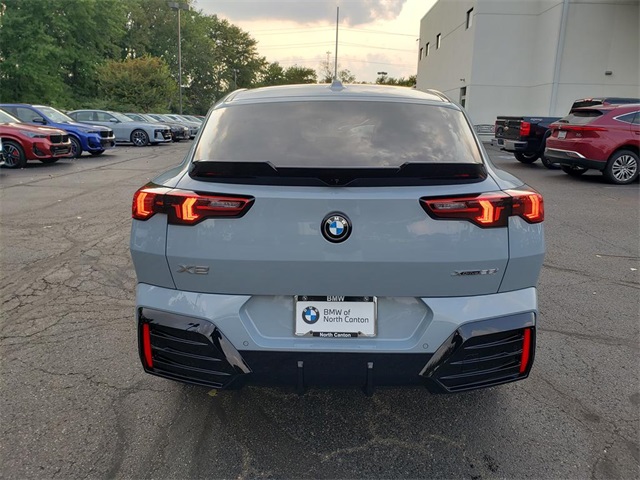2026 Bmw X2 xDrive28i photo 4