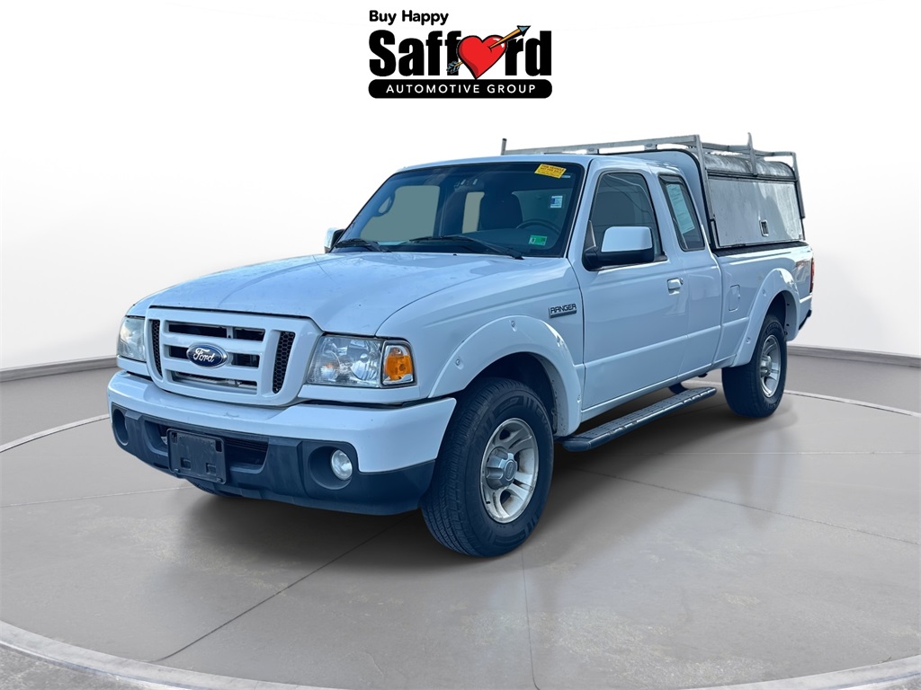 2011 Ford Ranger Sport's photo