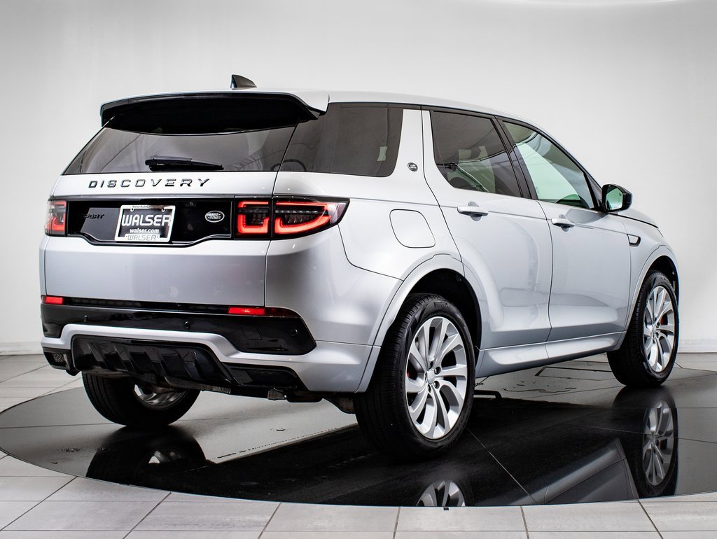 2023 Land Rover Discovery Sport S R-Dynamic photo 10