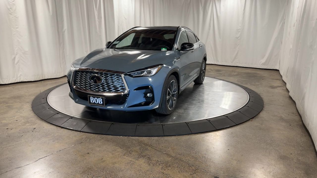 2025 Infiniti QX55 Luxe photo 4