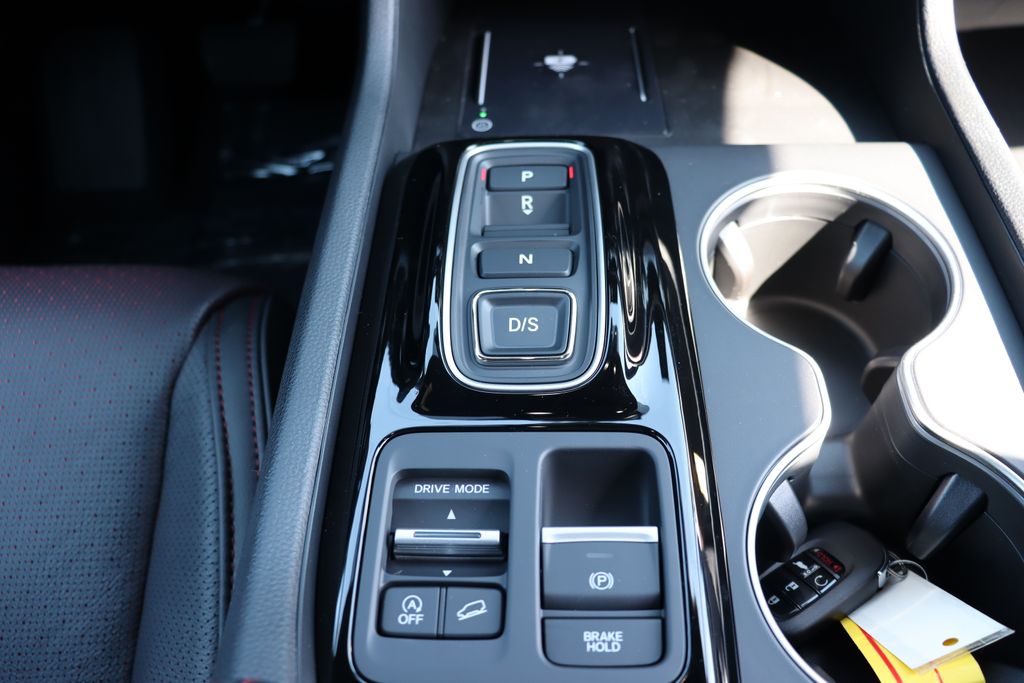 2025 Honda Pilot Black Edition photo 23