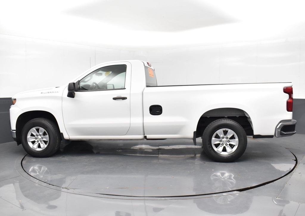 2019 Chevrolet Silverado 1500 photo 10