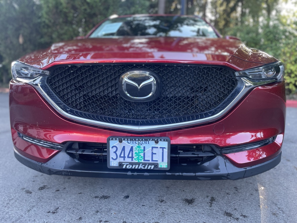 2018 Mazda CX-5 Grand Touring photo 4