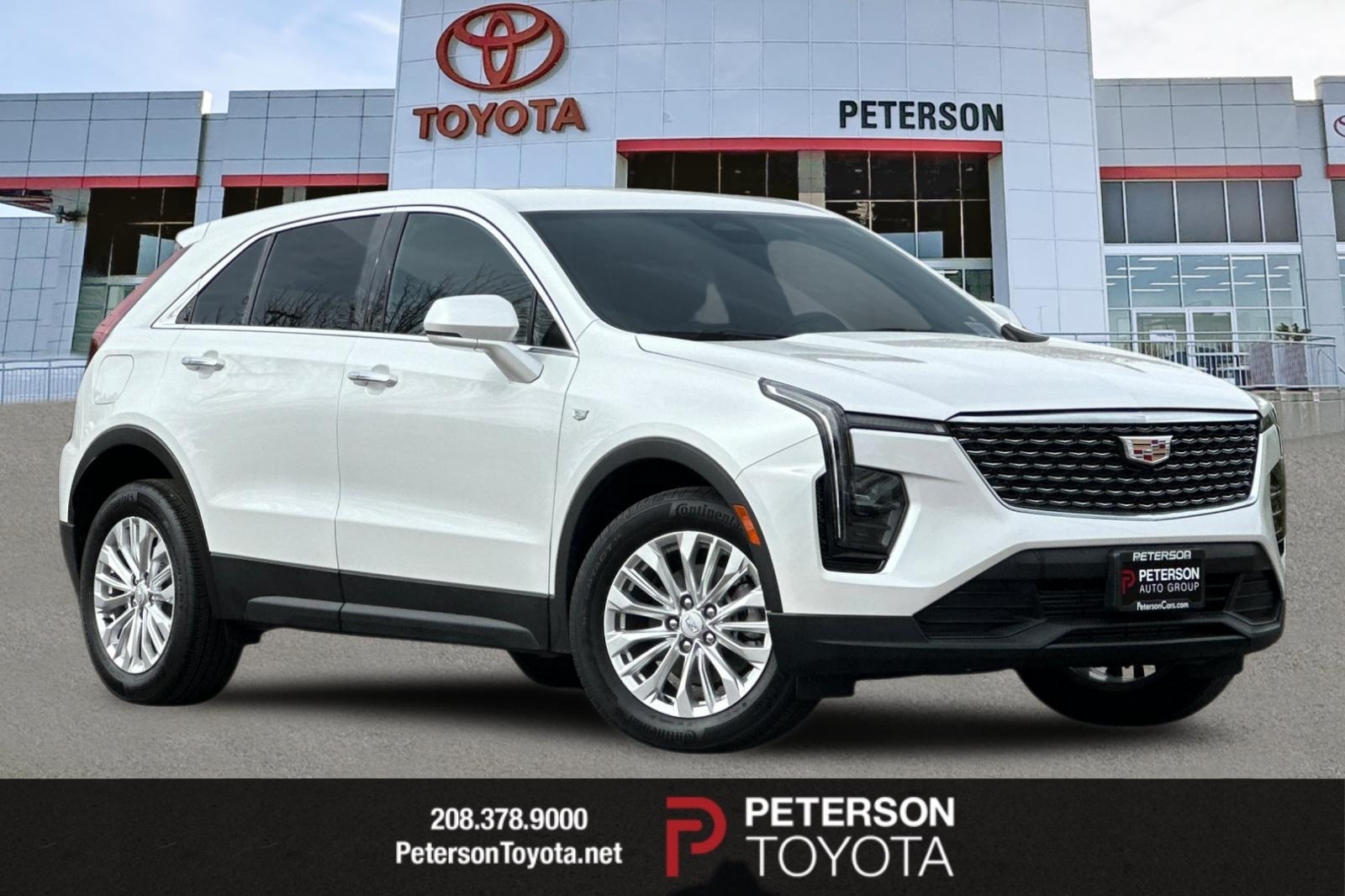 2024 Cadillac XT4 Luxury