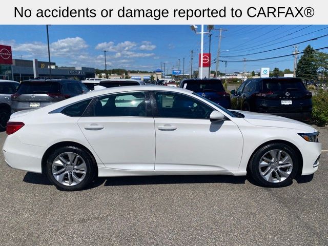 2020 Honda Accord LX photo 2