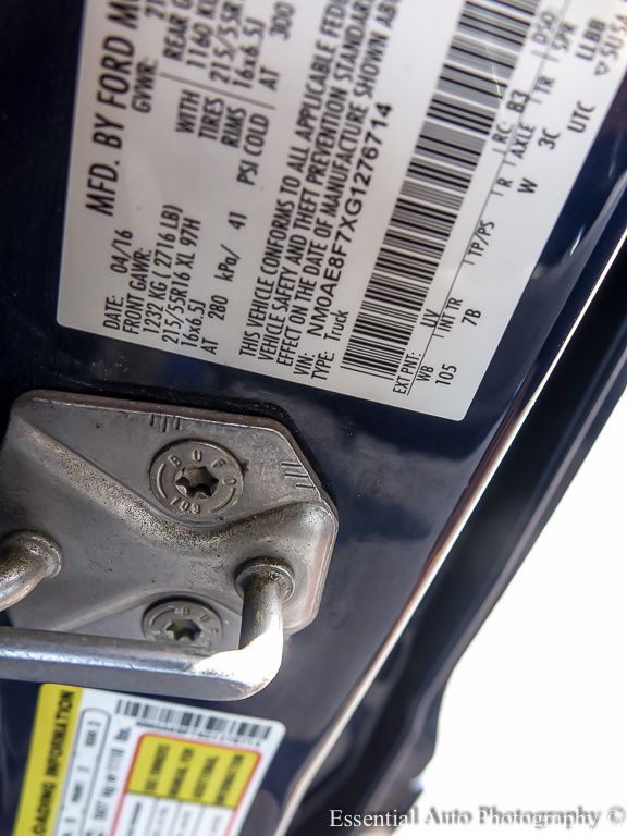 2016 FORD TRANSIT CONNECT - Image 26