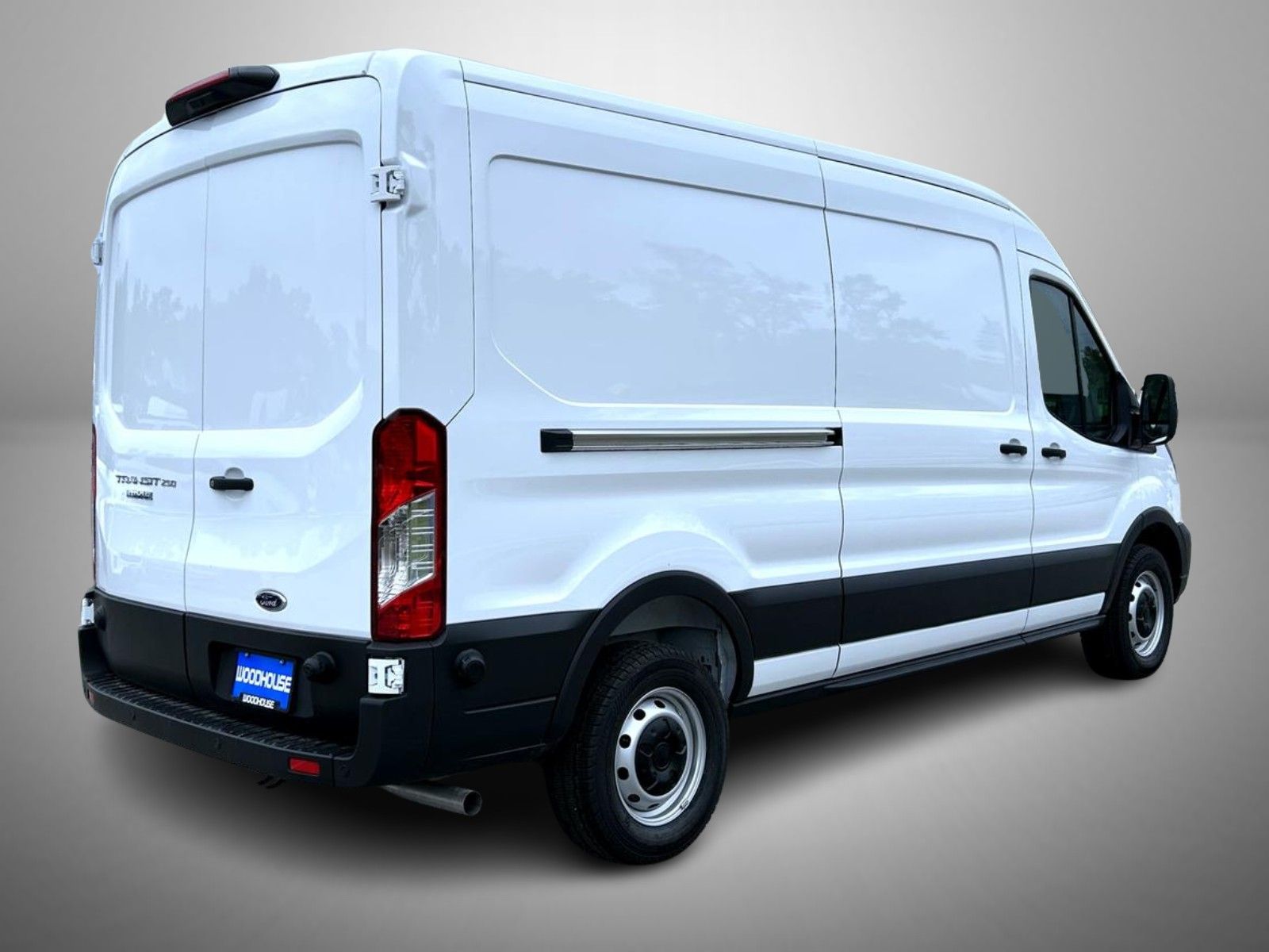2025 Ford Transit Cargo XL photo 4