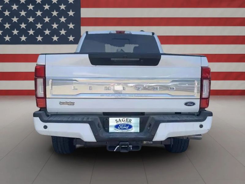 2021 Ford F-350 photo 3