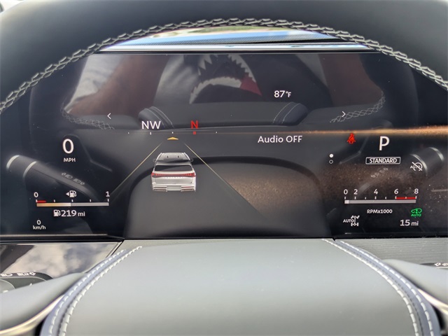 2026 Infiniti QX80 Sensory photo 29