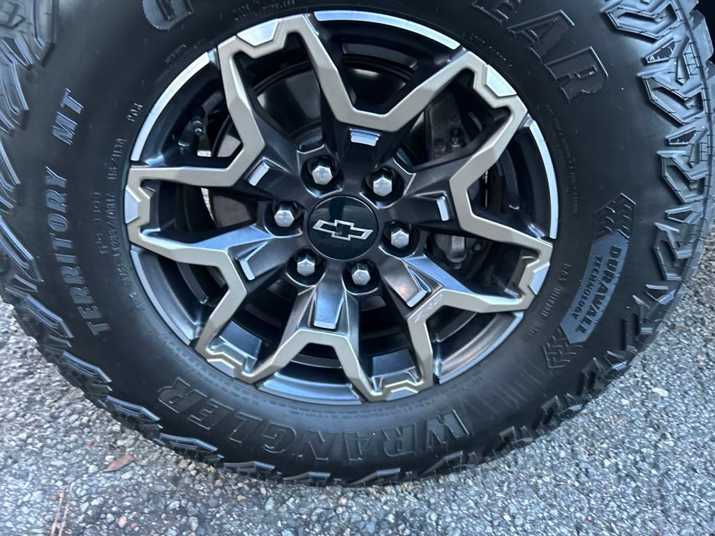 2024 Chevrolet Colorado ZR2 photo 10