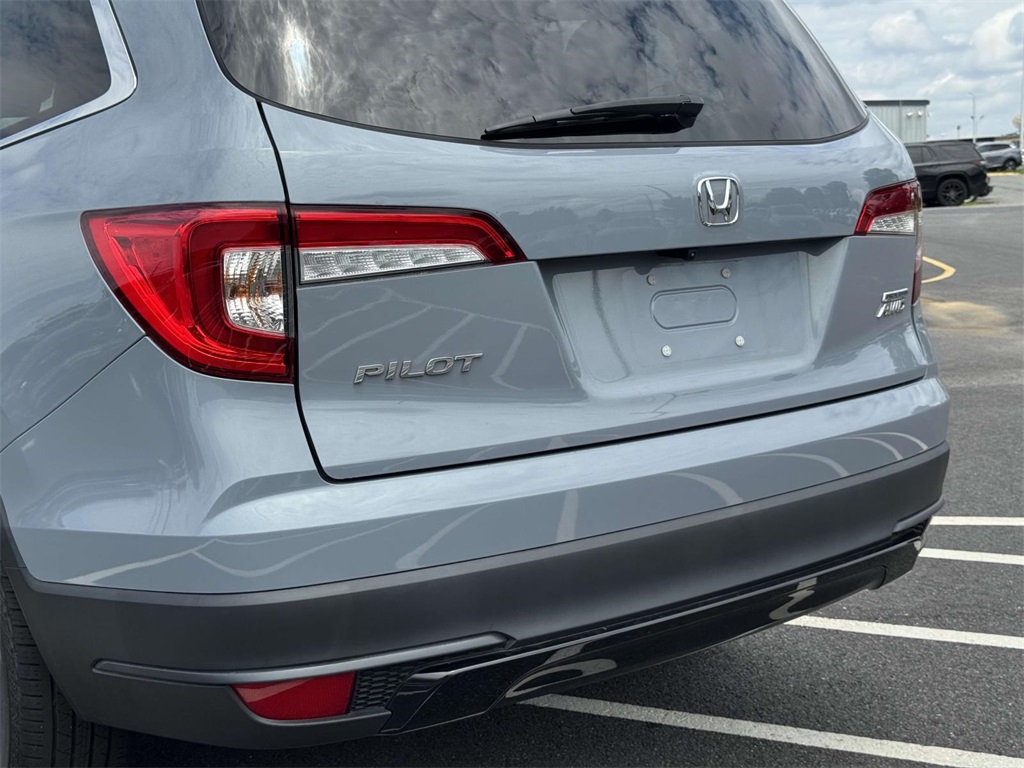 2022 Honda Pilot Special Edition photo 11