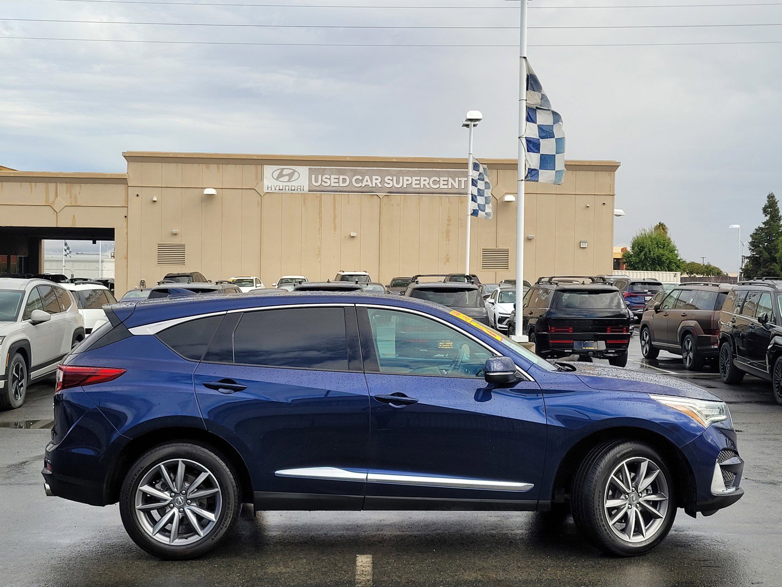 2021 Acura RDX Technology photo 2