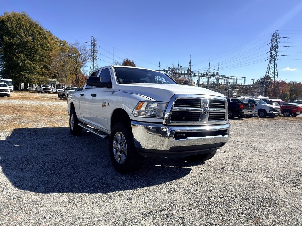 2012 RAM Ram 2500 Pickup ST