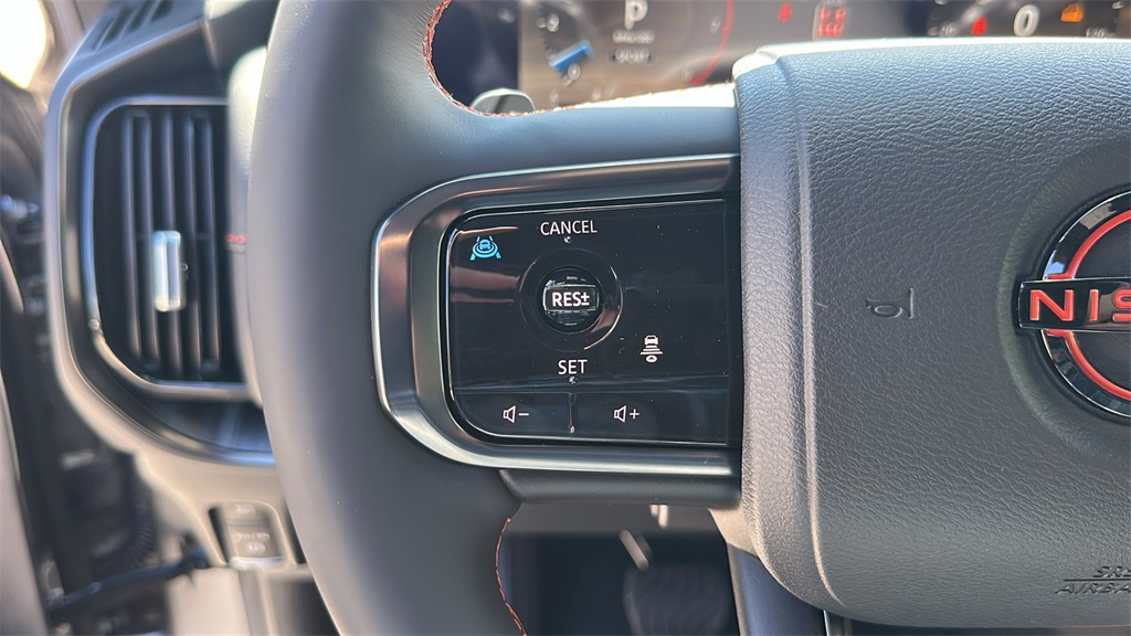 2026 Nissan Armada photo 16