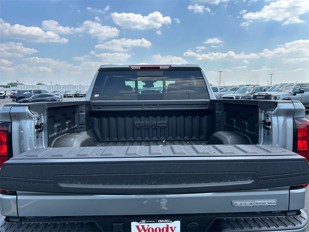 2026 GMC SIERRA - Image 36