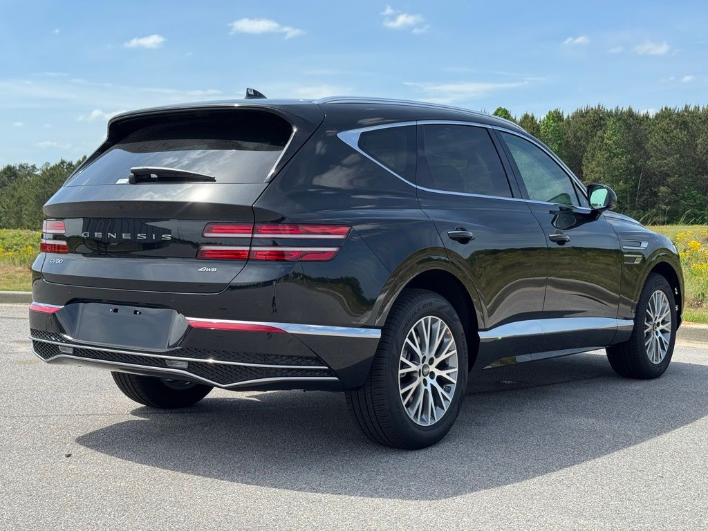 2025 Genesis GV80 2.5T AWD photo 12