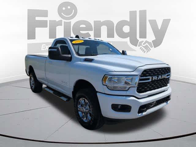 2023 Ram 3500 Big Horn photo 3