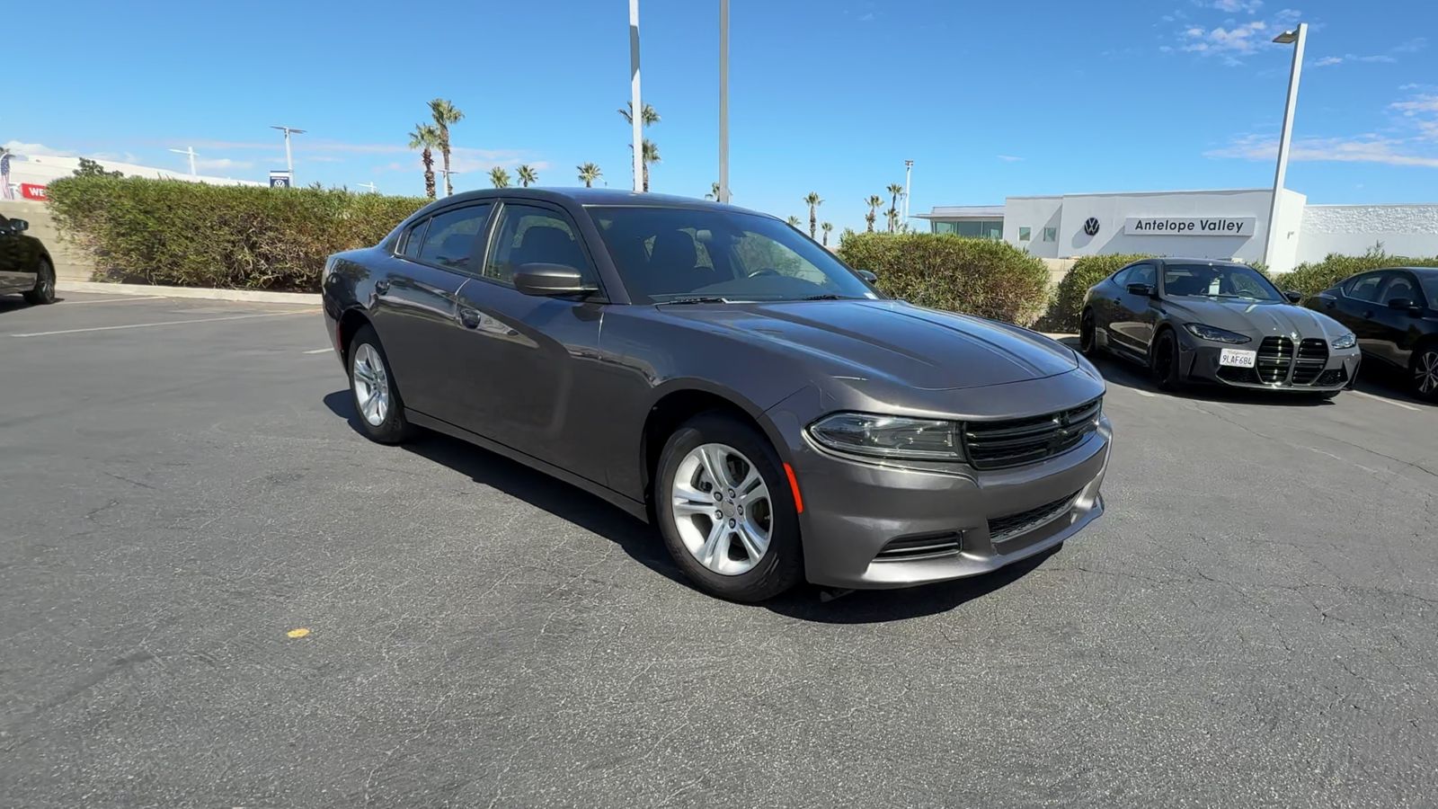 2022 Dodge Charger SXT photo 2