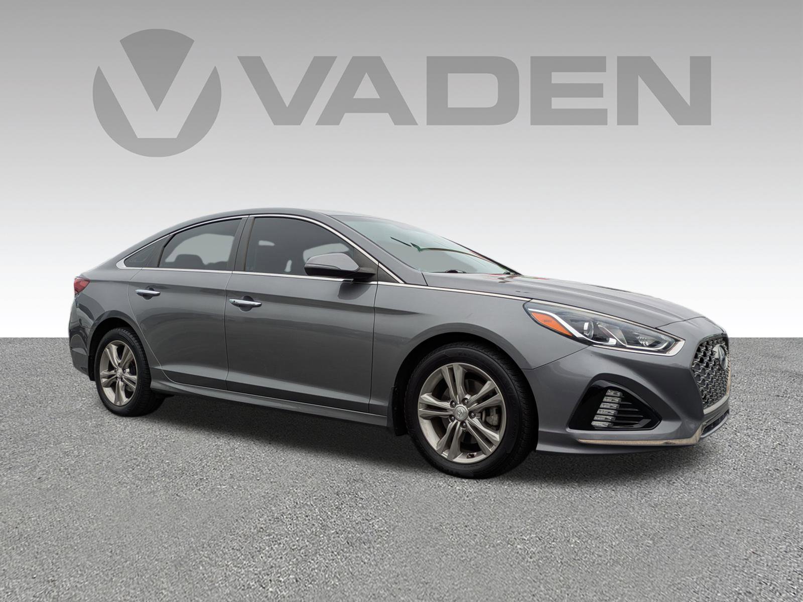 2019 Hyundai Sonata SEL photo 3