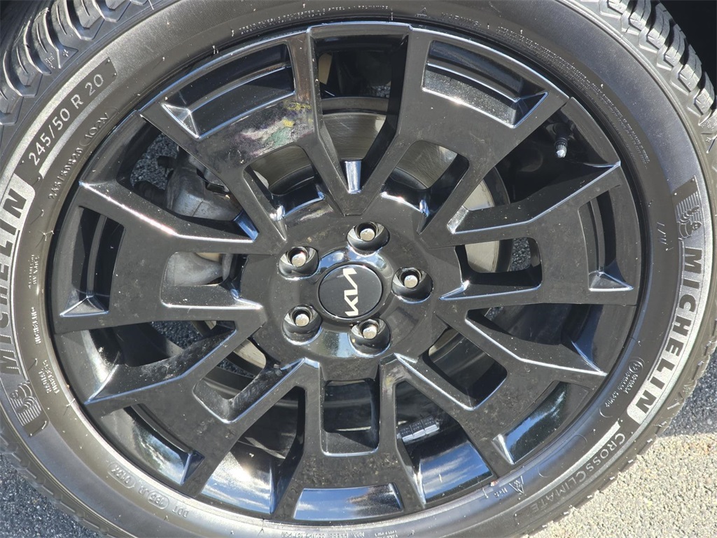 2022 Kia Telluride SX photo 10
