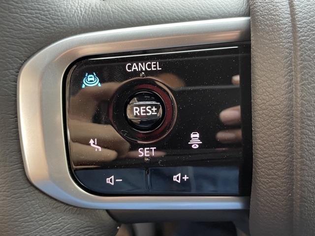 2026 Nissan Armada SL photo 21
