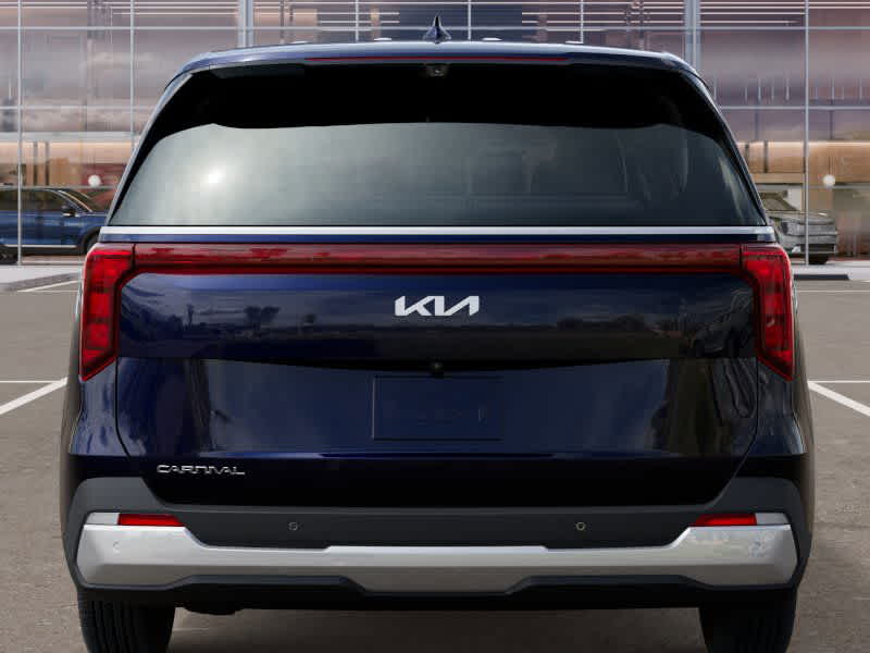 2026 Kia Carnival LXS photo 13