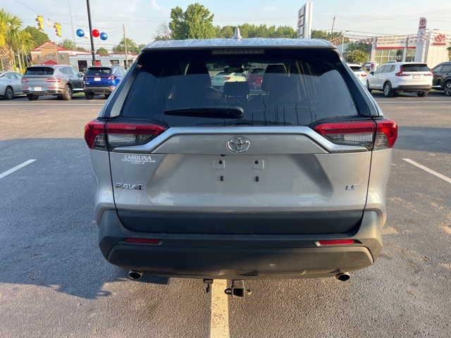 2023 Toyota RAV4 LE photo 32
