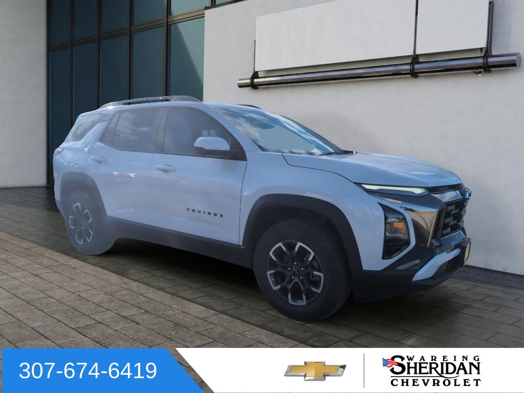 2026 Chevrolet Equinox ACTIV's photo