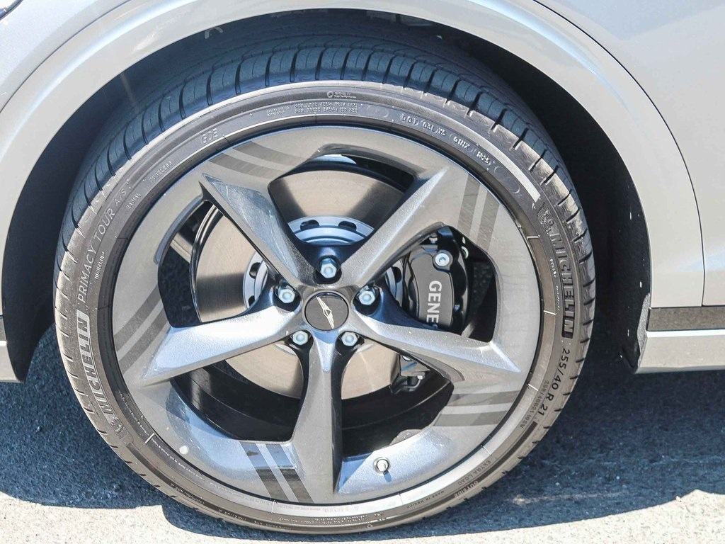 2026 Genesis GV70 3.5T Sport Prestige photo 4