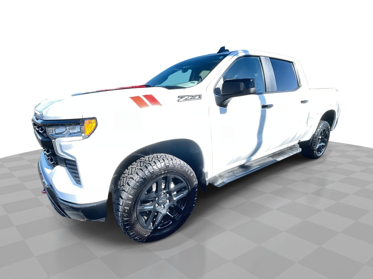2025 Chevrolet Silverado 1500 LT Trail Boss's photo