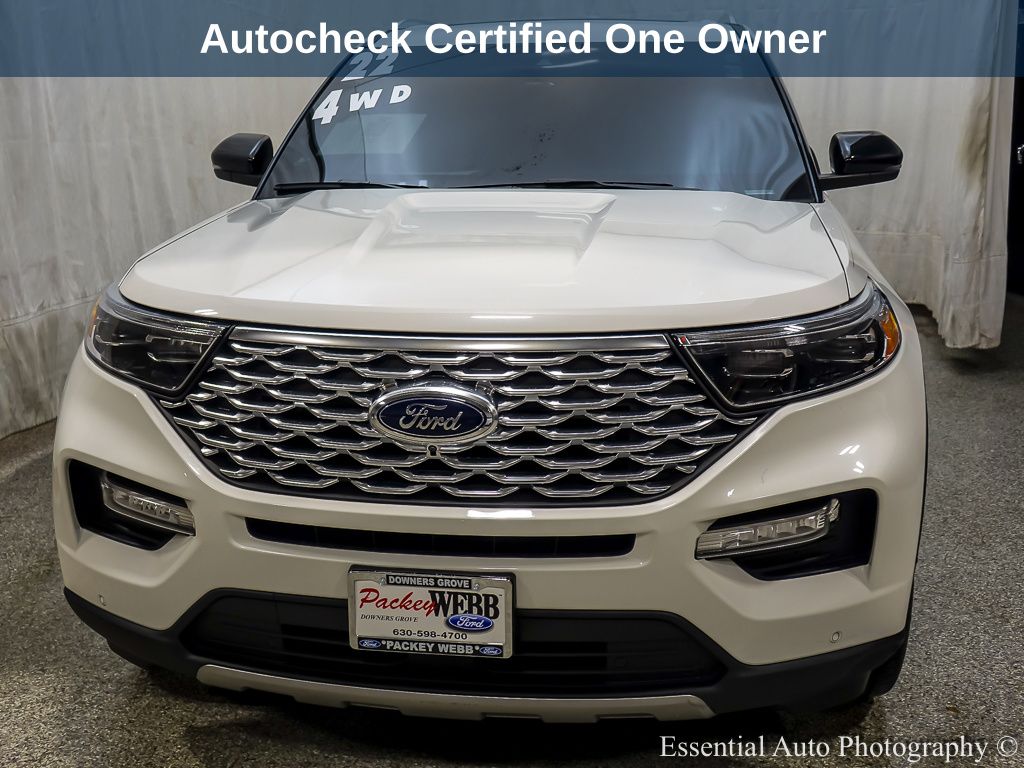 2022 FORD EXPLORER - Image 5