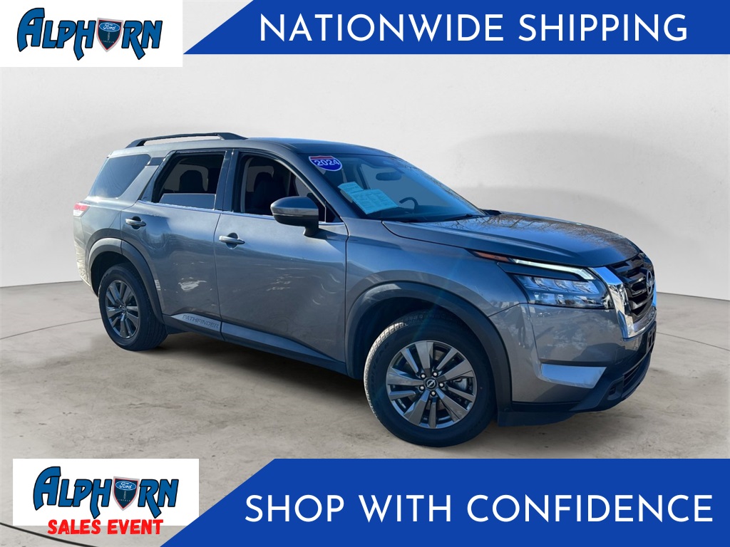 2024 Nissan Pathfinder