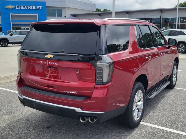 2025 Chevrolet Tahoe Premier photo 2