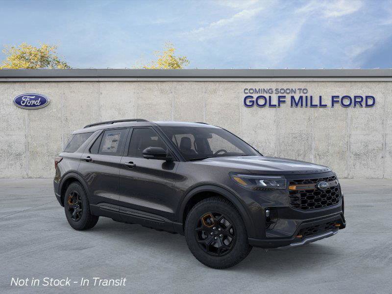 2026 FORD EXPLORER - Image 8