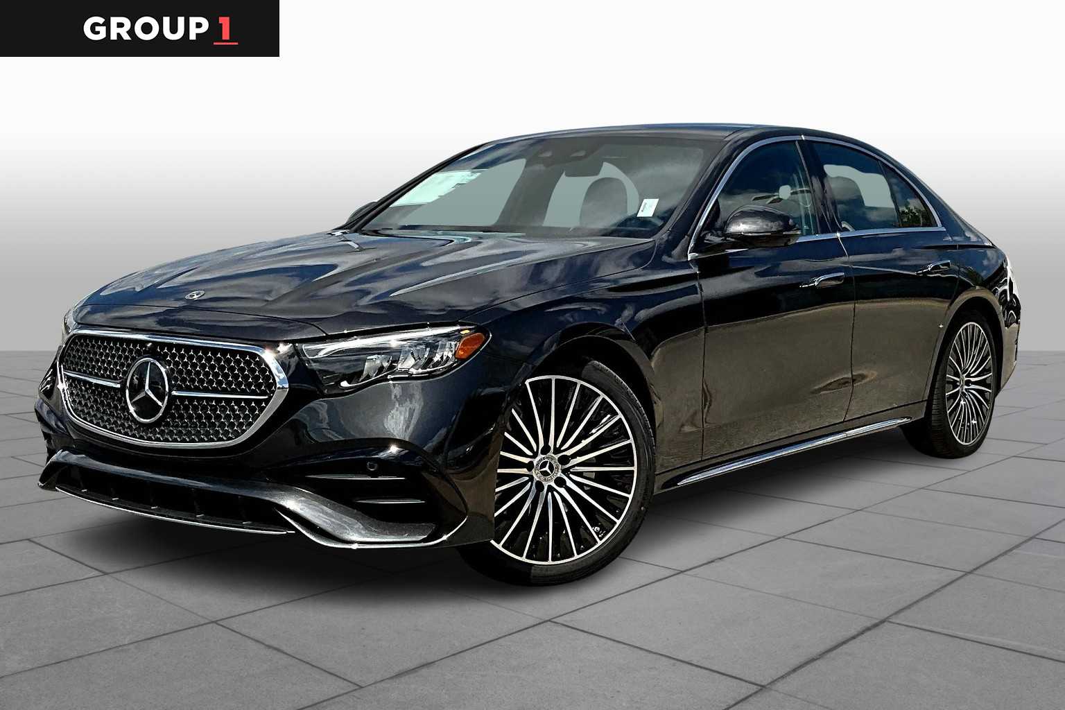 2026 Mercedes-Benz E-Class E350's photo