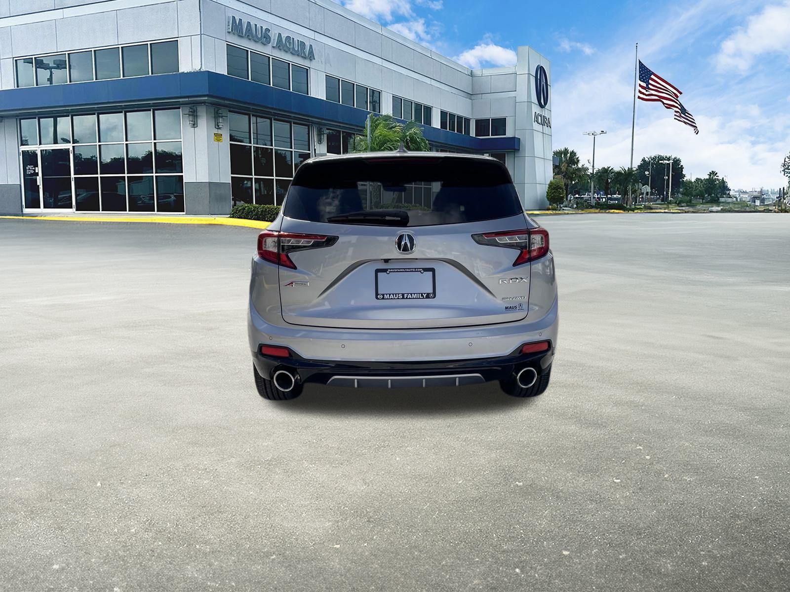 2025 Acura RDX A-Spec Advance photo 4