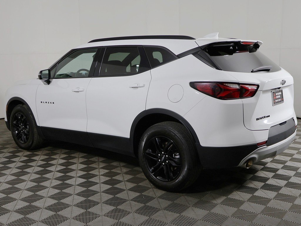 2022 Chevrolet Blazer 3LT photo 9