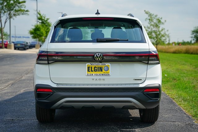2025 Volkswagen Taos S photo 24