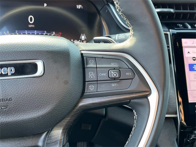 2024 Jeep Grand Cherokee Limited photo 30