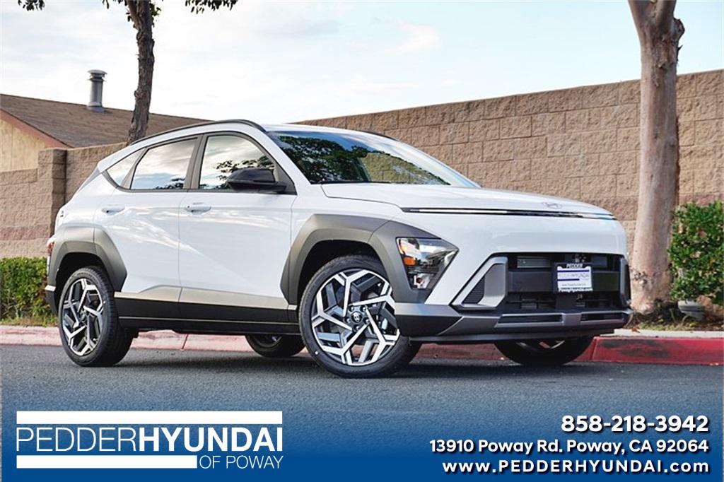 2026 Hyundai Kona