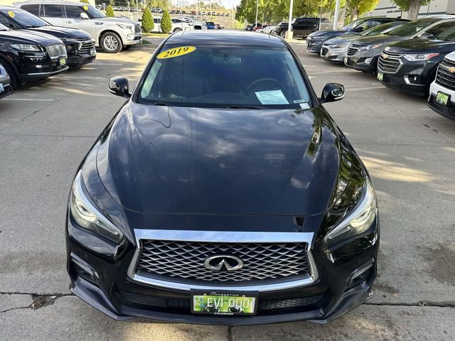 2019 Infiniti Q50 3.0t Sport photo 27