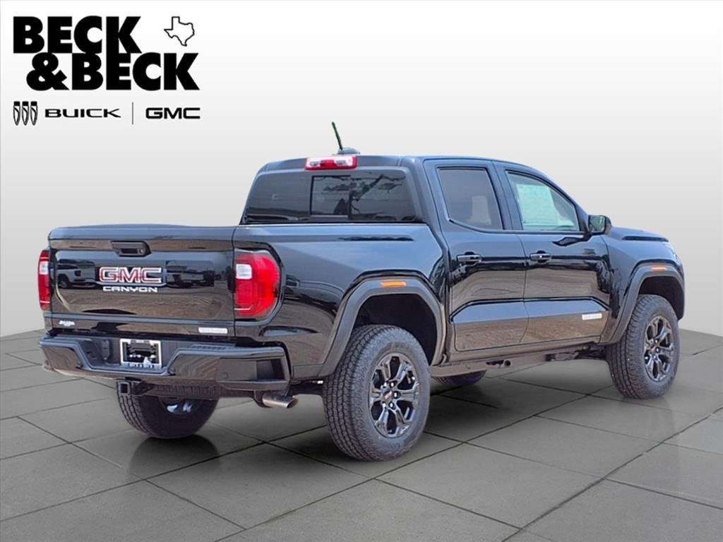 New 2025 Onyx Black GMC Elevation image 5