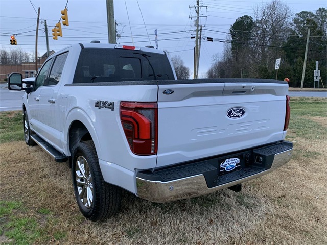 2025 Ford F-150 Lariat photo 5