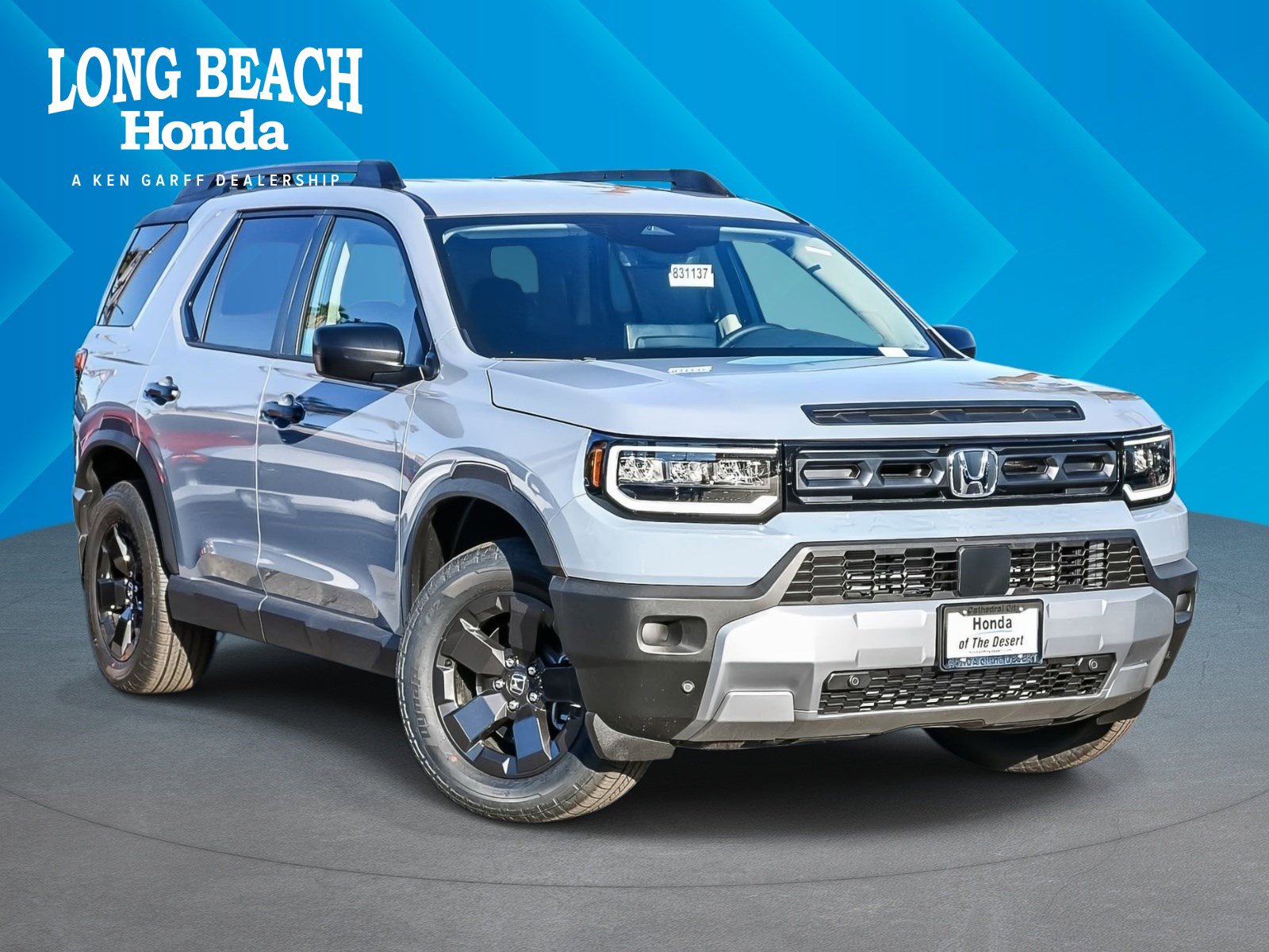 2026 Honda Passport RTL's photo