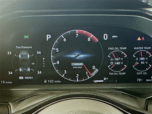 2024 Nissan Z Performance photo 2